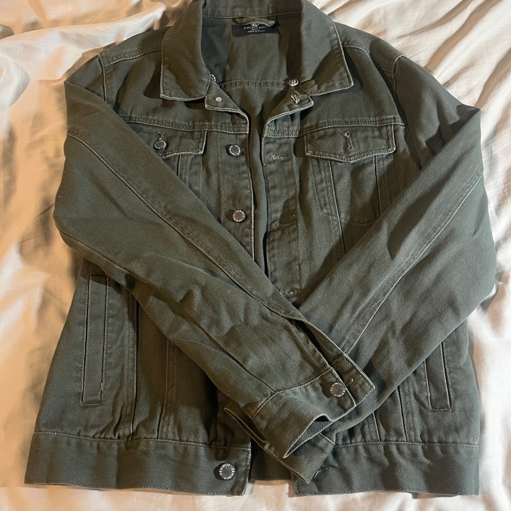 Primark Khaki Green Jacket